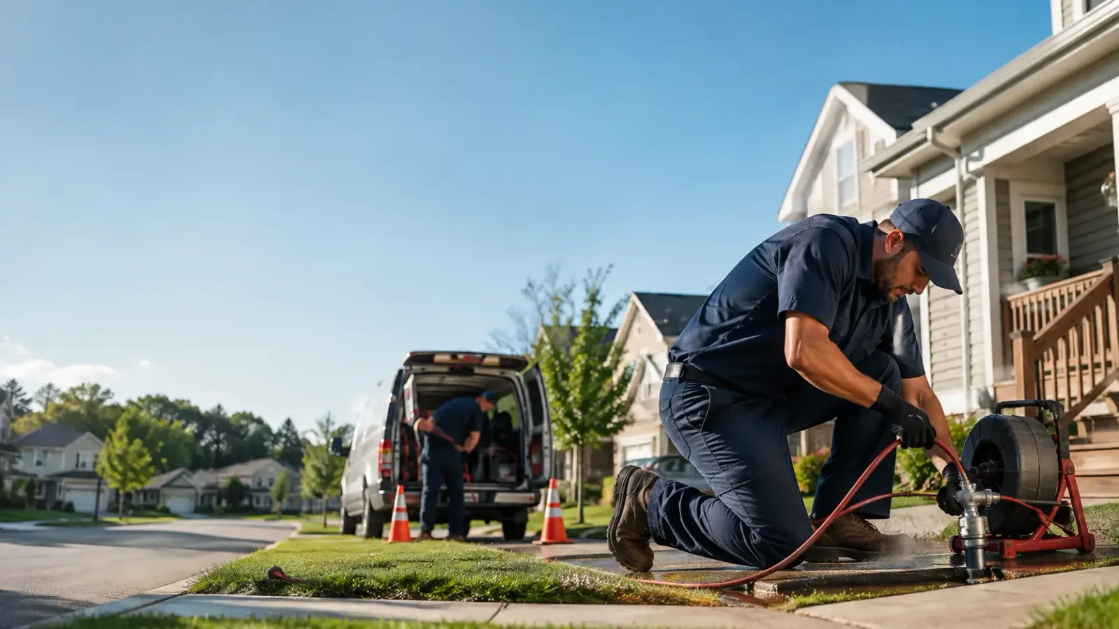 Emergency Plumbing in Roberts, WI